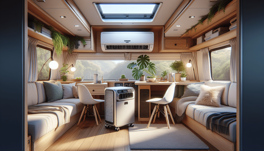 Air Conditioner For A Camper
