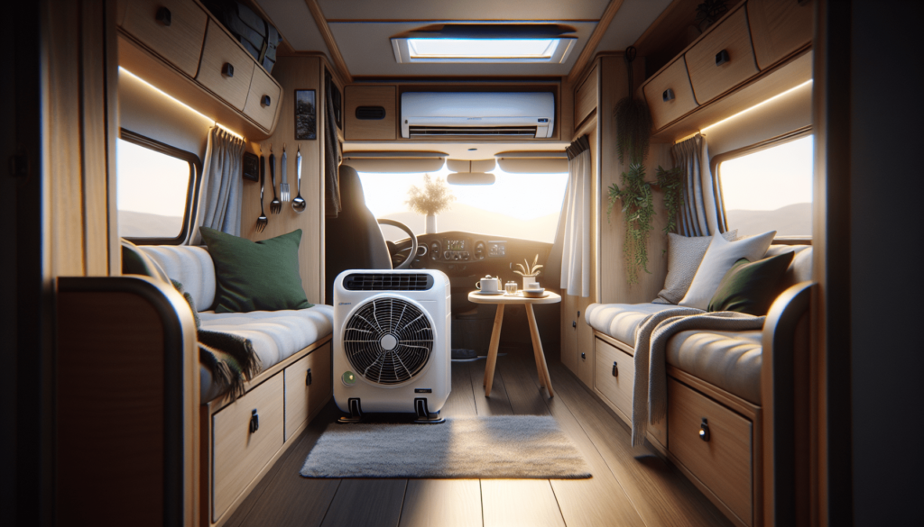 Air Conditioner For A Camper