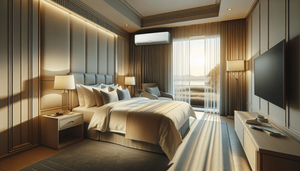 Air Conditioner Hotel