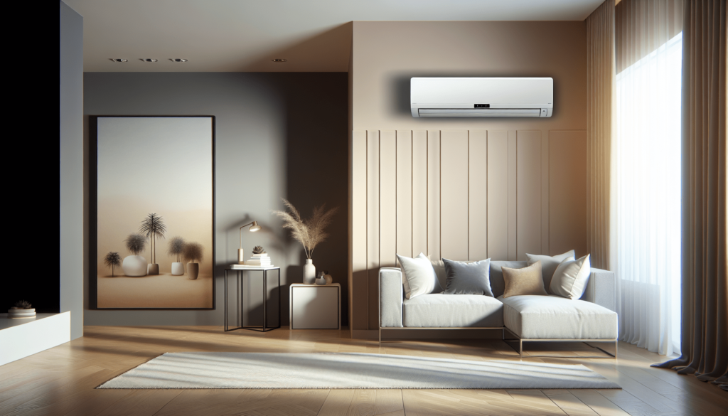 Air Conditioner In Wall
