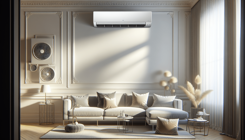 Air Conditioner In Wall