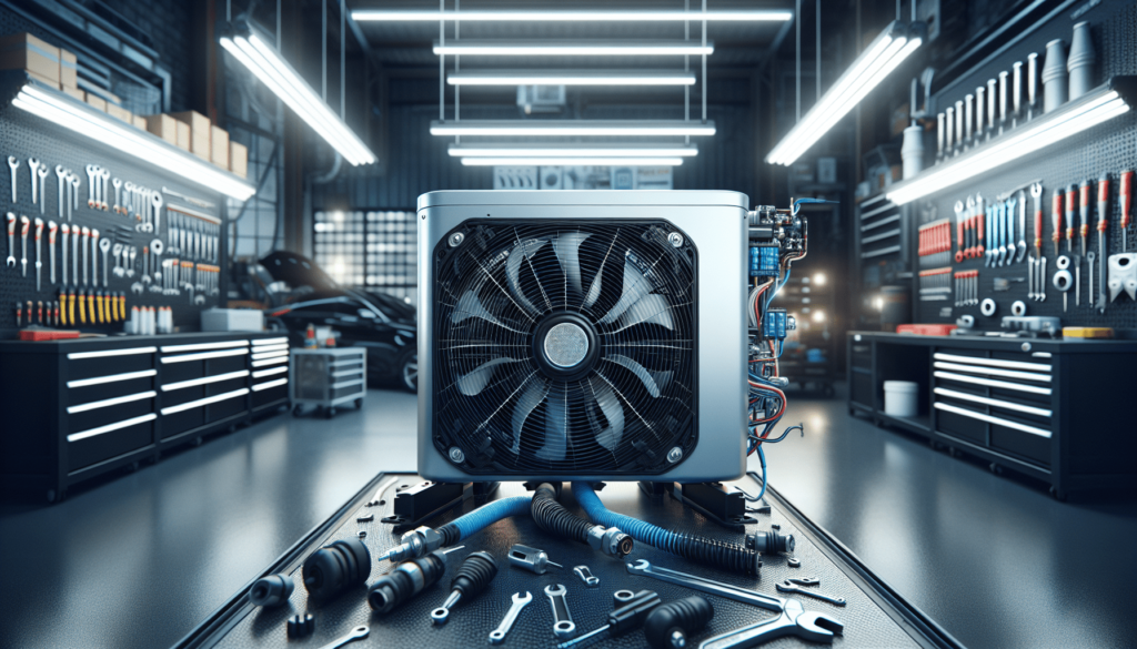 Auto Repair Air Conditioner