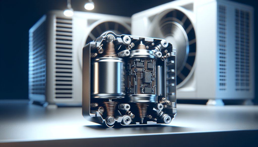 Capacitor Air Conditioner