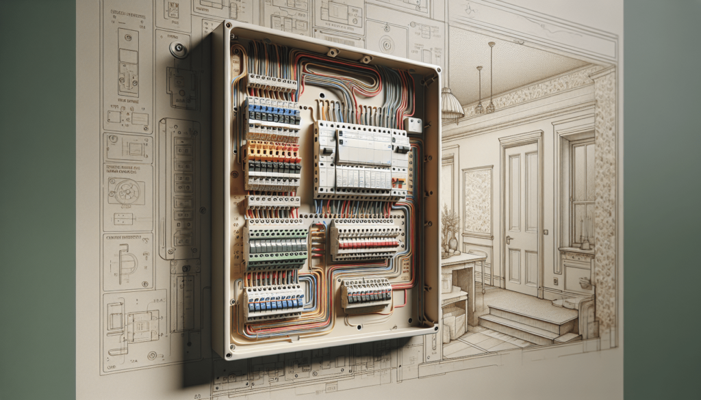 Electrical Panel For House