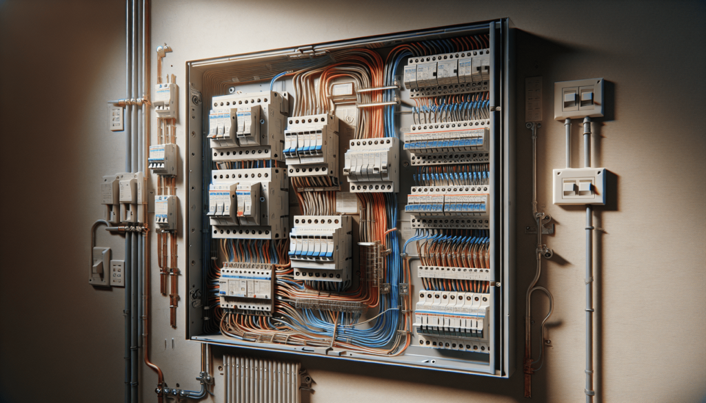 Electrical Panel For House