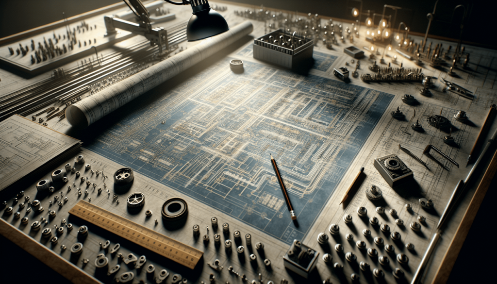 Electrical Plan House