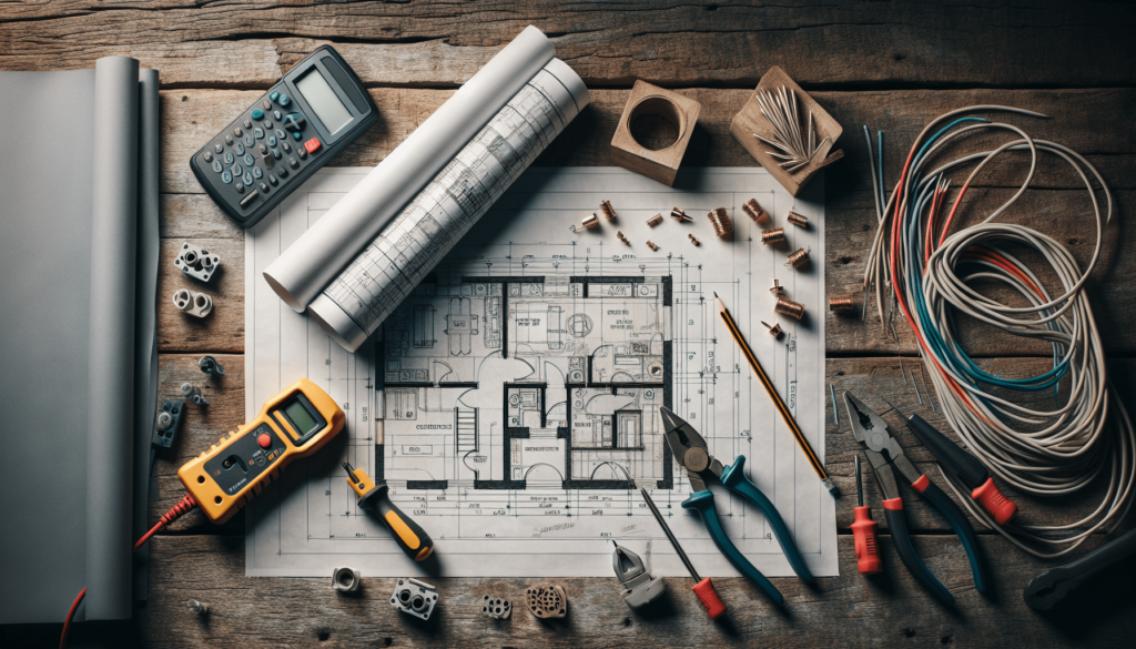 House Electrical Plan