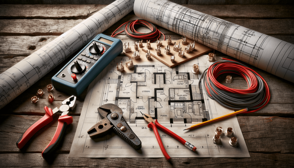 House Electrical Plan