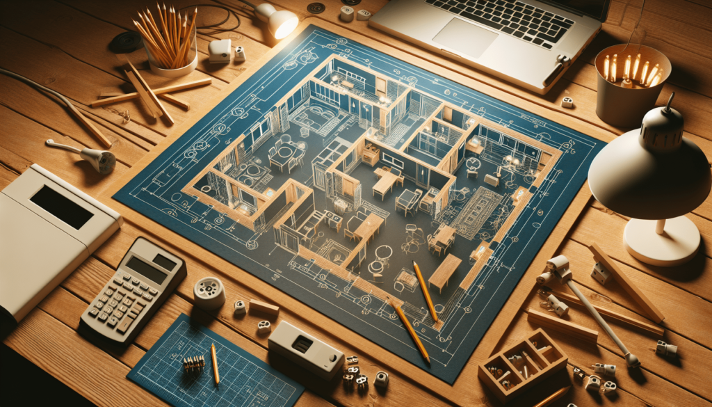 House Plan Electrical