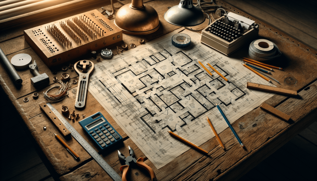 House Plan Electrical