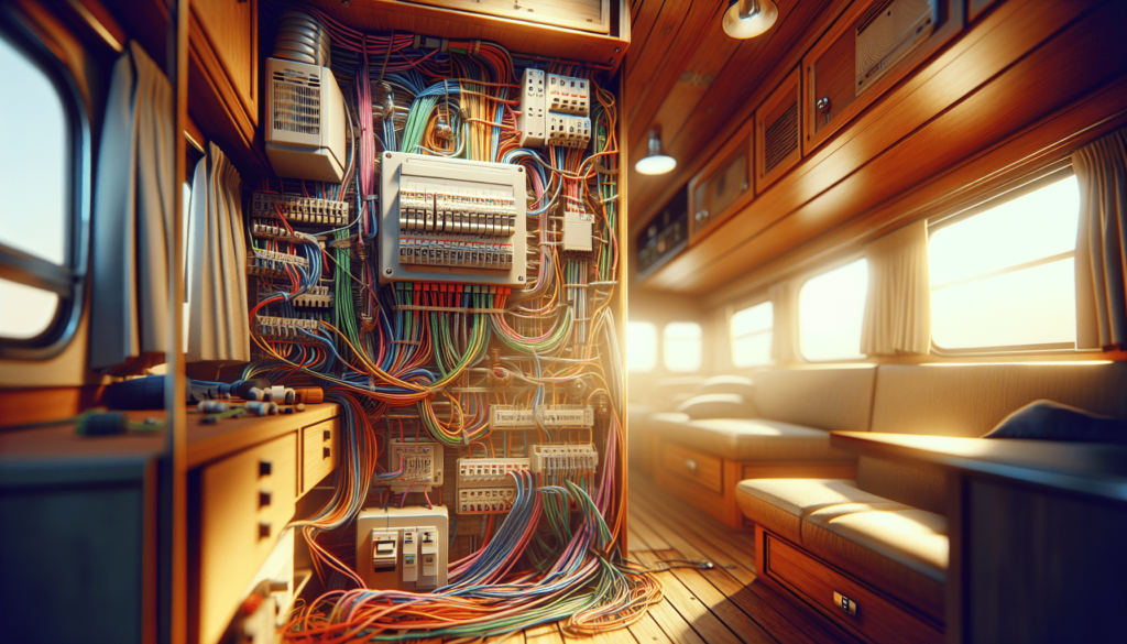 Trailer House Electrical Wiring