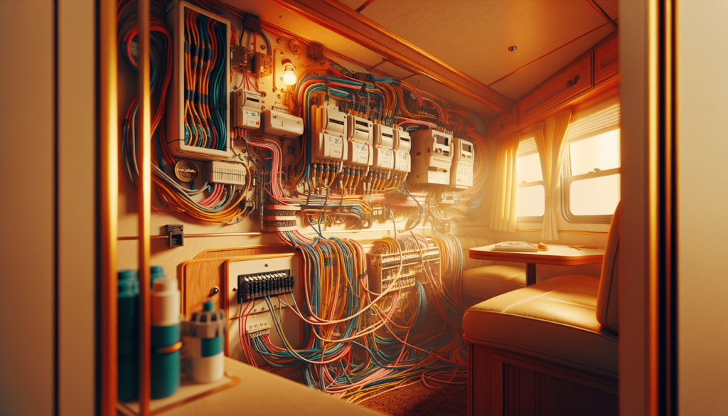 Trailer House Electrical Wiring