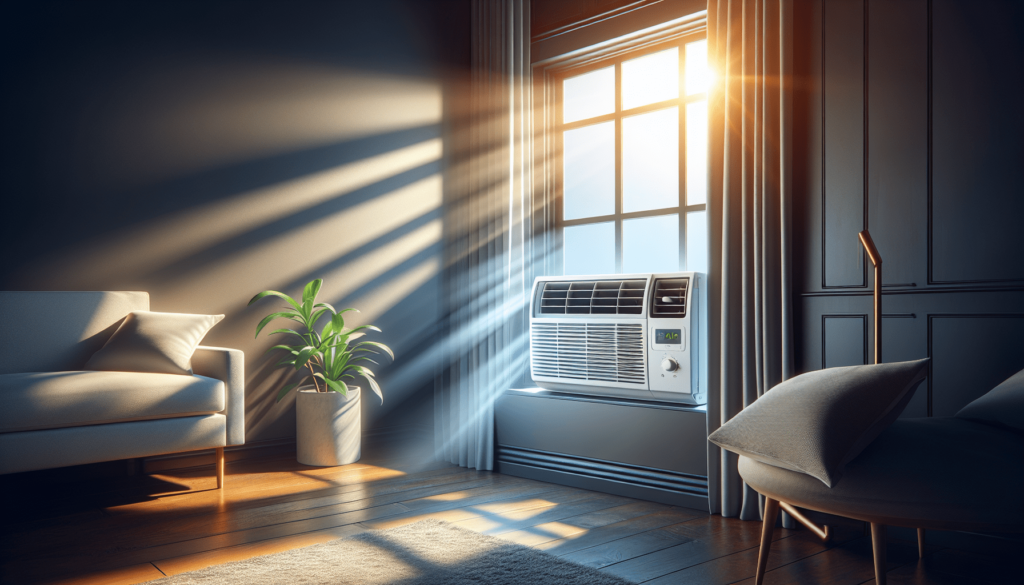 Air Conditioner Window Unit With Heat