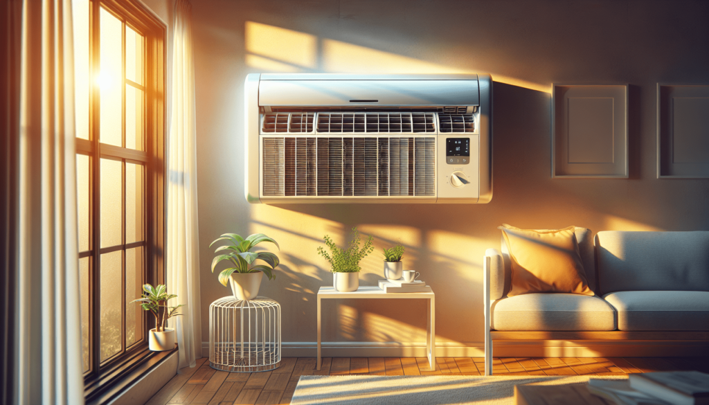 Air Conditioner Window Unit With Heat