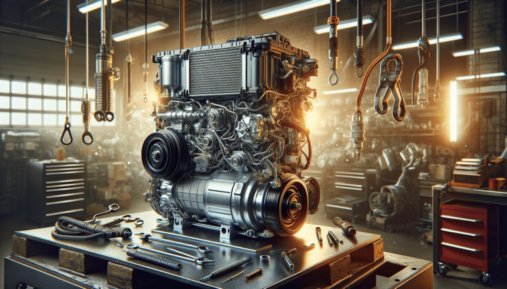 Automotive Air Conditioner Repair Near Me