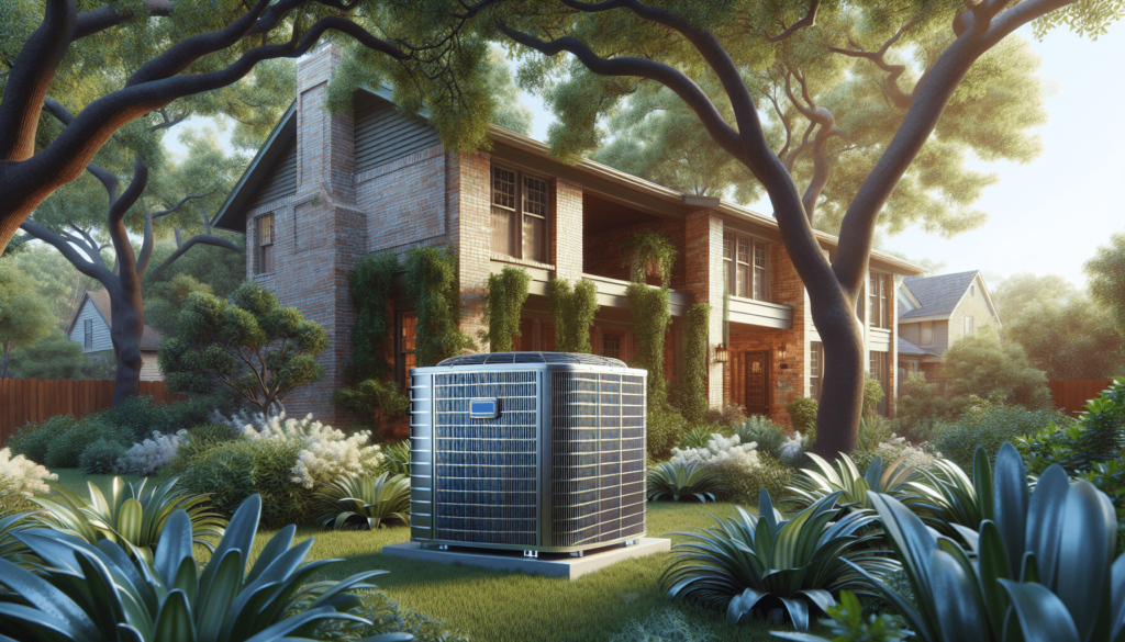 cost Of HVAC Installation For A 2,000 Sq Ft House Houston, TX