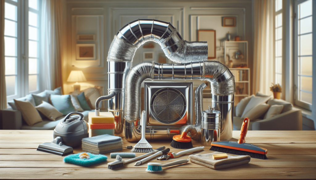how To Clean HVAC Ducts Yourself Houston, TX