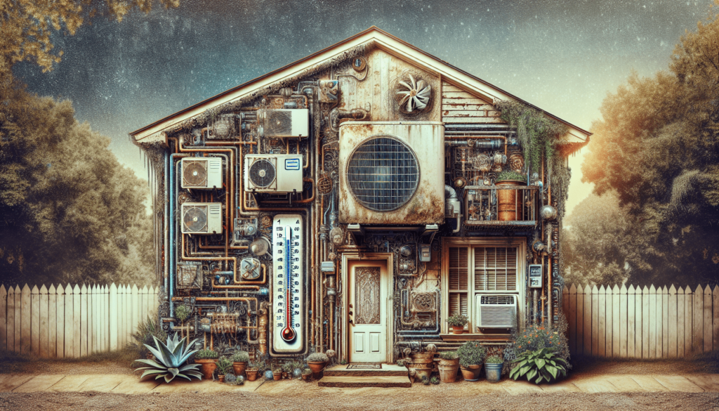 signs Your HVAC System Needs Repair Houston, TX