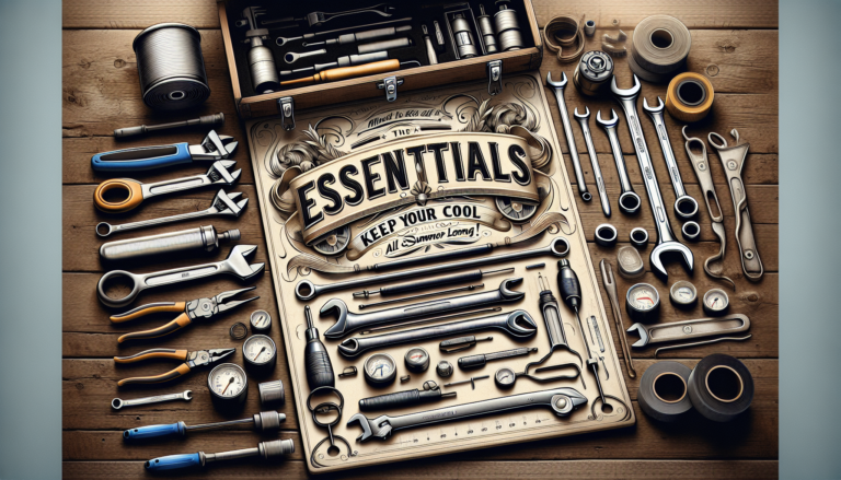 Master the Essentials of Air Conditioning Repair: Keep Your Cool All Summer Long!